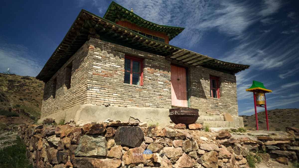 Ongi Monastery