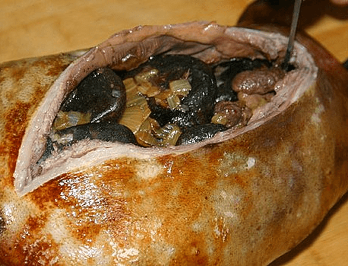 Traditional Mongolian Boodog